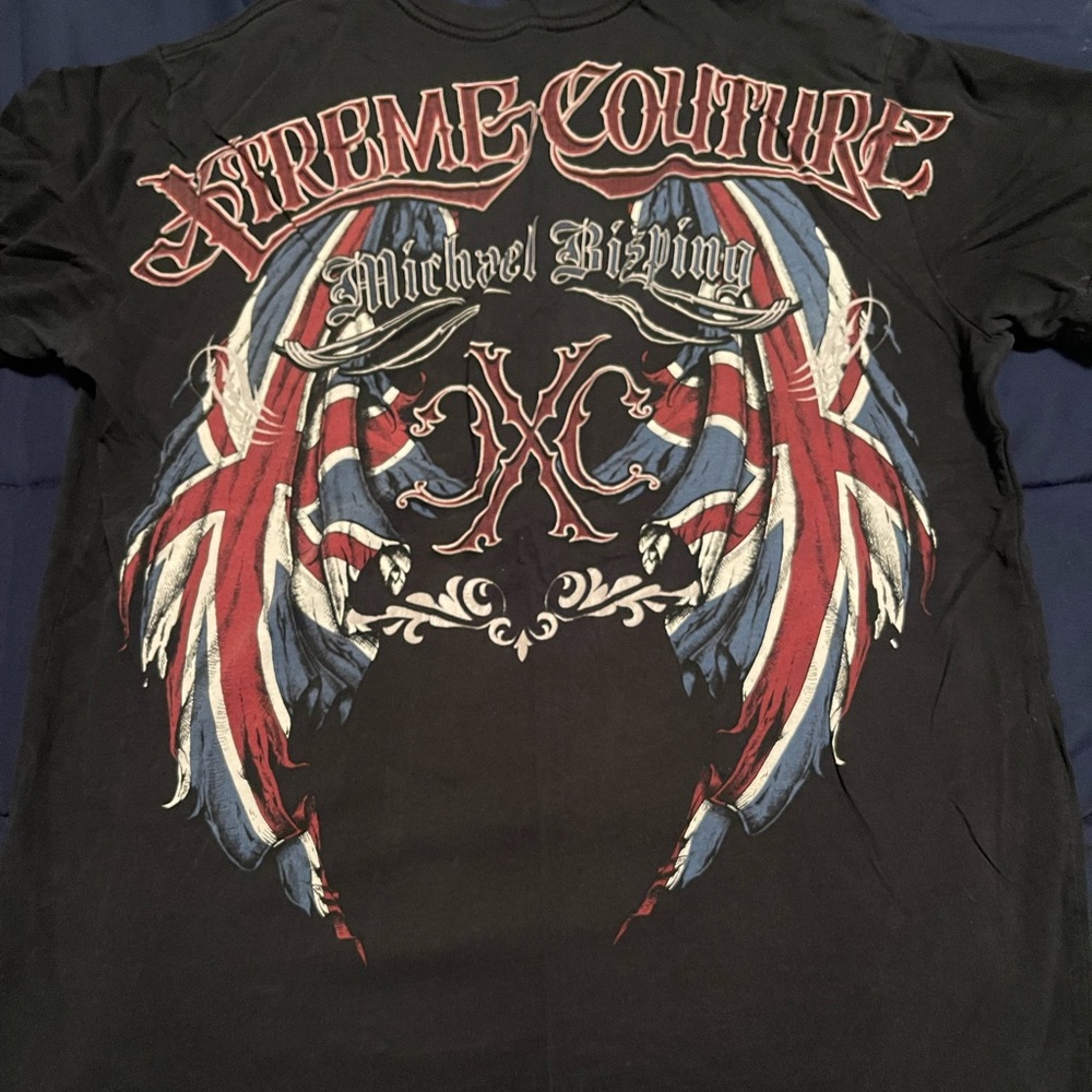 Mens Xtreme Couture Tshirt